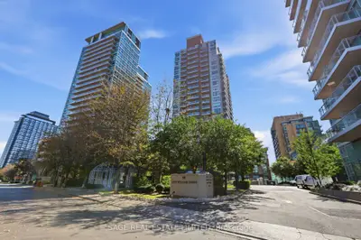 50 Lynn Williams Street 2408, Toronto, On M6k 3r9
