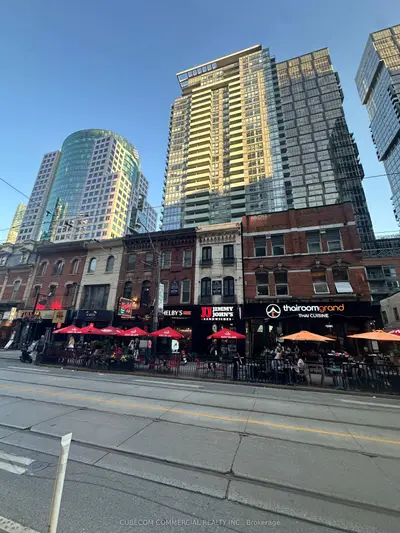 297 King Street W 2nd Flr, Toronto, On M5v 1j5