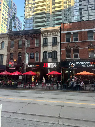 297 King Street W 2nd Flr, Toronto, On M5v 1j5