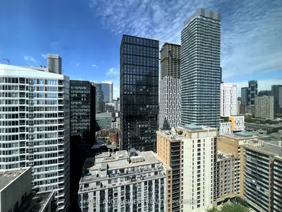 65 Mutual Street 2304, Toronto, On M5b 0e5