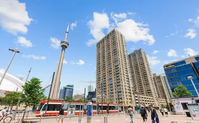 260 Queens Quay W 3108, Toronto, On M5j 2n3