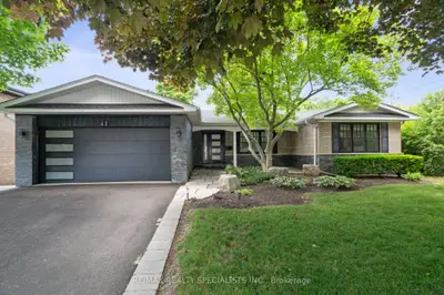 42 Heathview Avenue, Toronto, On M2k 2c1
