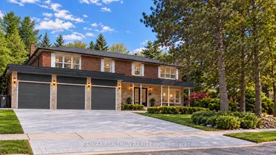 16 Sagewood Drive, Toronto, On M3b 3g5