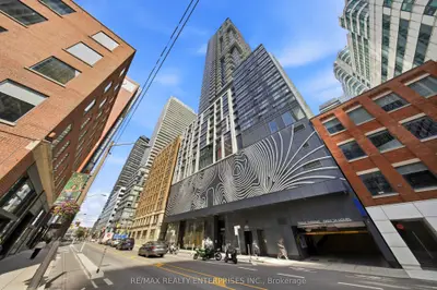 87 Peter Street 2510, Toronto, On M5v 2g4