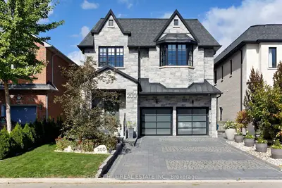 200 Clanton Park Road, Toronto, On M3h 2g1