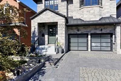 200 Clanton Park Road, Toronto, On M3h 2g1