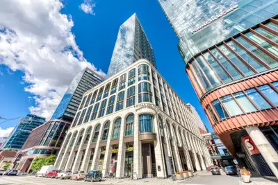 470 Front Street W 2003, Toronto, On M5v 0v6