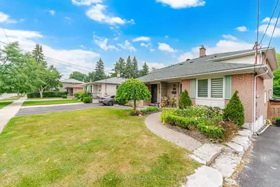 334 Woodsworth Road, Toronto, On M2l 2t6