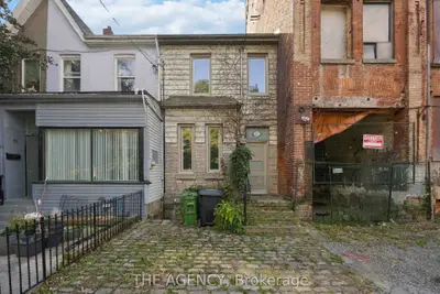 87 Niagara Street, Toronto, On M5v 1c9