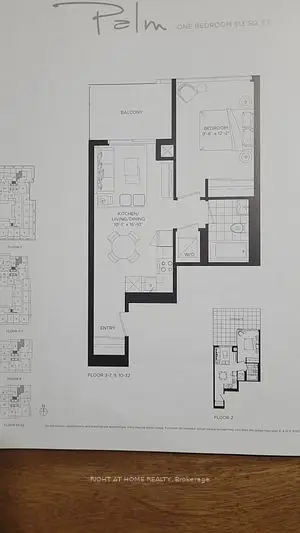 50 O'neill Road 315, Toronto, On M3c 0r1