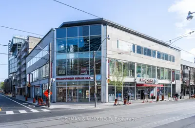 260 Queen Street W 3rd Floor, Toronto, On M5z 1z8