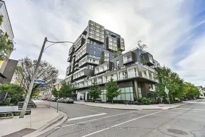80 Vanauley Street 605, Toronto, On M5t 0c9