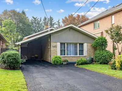 165 Wedgewood Drive, Toronto, On M2m 2h8