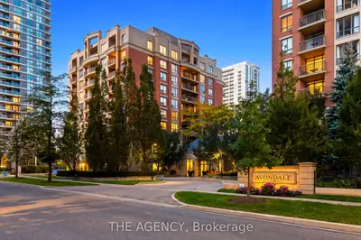 51 Harrison Garden Boulevard 809, Toronto, On M2n 7g4
