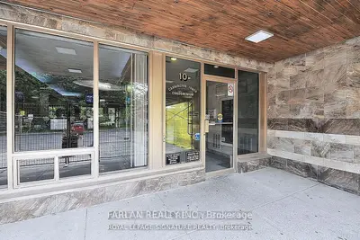 10 Tangreen Court 2607, Toronto, On M2m 4b9
