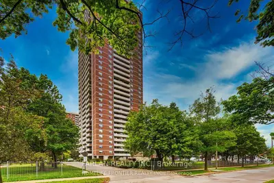 10 Tangreen Court 2607, Toronto, On M2m 4b9
