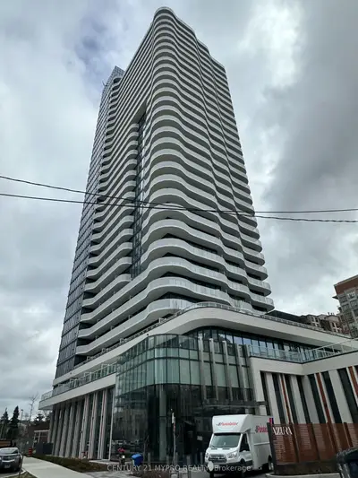 15 Holmes Avenue 1207, Toronto, On M2n 0l4