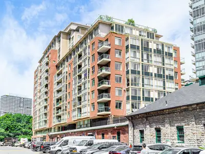 39 Parliament Street 1102, Toronto, On M5a 4r2