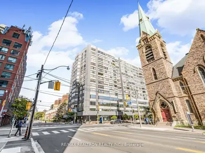 120 Carlton Street 404, Toronto, On M5a 4k2