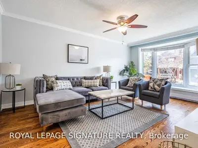 14a Arlington Avenue Main, Toronto, On M6g 3k8