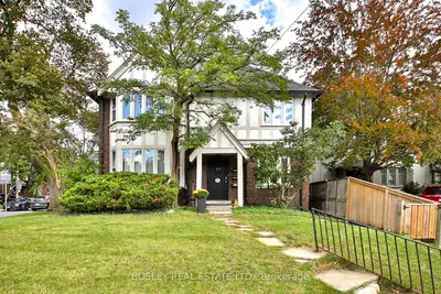 1393 Avenue Road, Toronto, On M5n 2h3