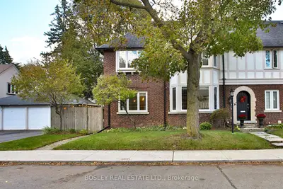 253 Glenview Avenue, Toronto, On M4r 1r4