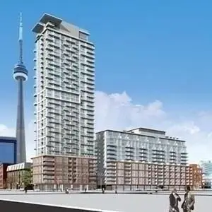 21 Nelson Street 319, Toronto, On M5v 3h9