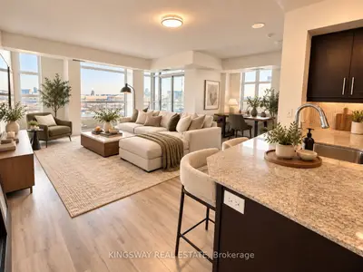65 East Liberty Street 805, Toronto, On M6k 3r2