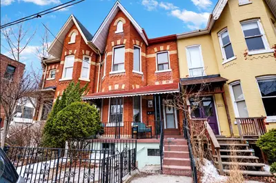 198 Shaw Street 2, Toronto, On M6j 2w8