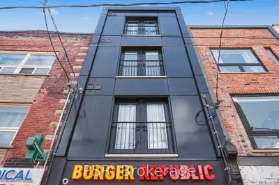1171 Dundas Street 3, Toronto, On M6j 1x3