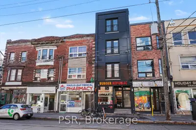 1171 Dundas Street 3, Toronto, On M6j 1x3