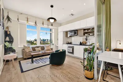 111 St Clair Avenue W 1626, Toronto, On M4v 1n5