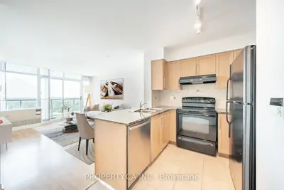 5508 Yonge Street Ph03, Toronto, On M2n 7l2