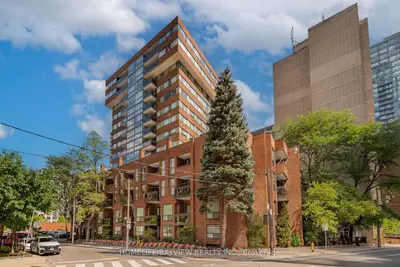 15 Mcmurrich Street 108, Toronto, On M5r 3m6