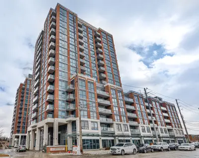 31 Tippett Road 645, Toronto, On M6h 0c8