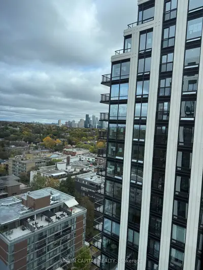 91 Montclair Avenue 2101, Toronto, On M5p 0b1