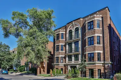 314 Lonsdale Road 7, Toronto, On M4v 1x4