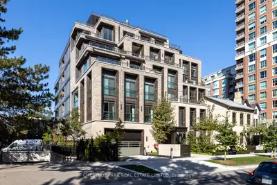 10 Prince Arthur Avenue 301, Toronto, On M5r 1a9