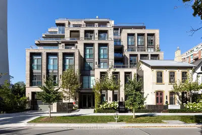 10 Prince Arthur Avenue 301, Toronto, On M5r 1a9