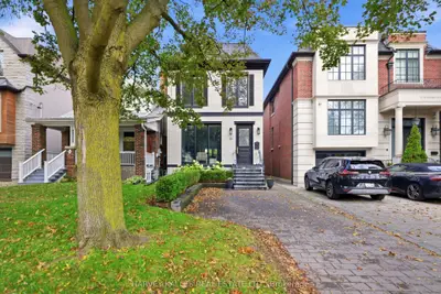 26 St Germain Avenue, Toronto, On M5m 1v8
