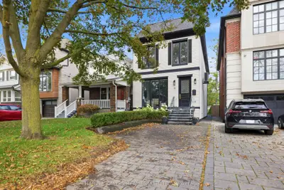 26 St Germain Avenue, Toronto, On M5m 1v8