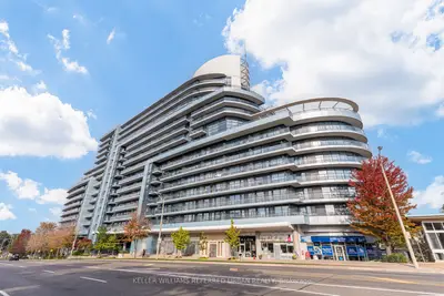 2885 Bayview Avenue 1518, Toronto, On M2k 0a3