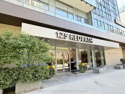 125 Redpath Avenue 512, Toronto, On M4s 0b5