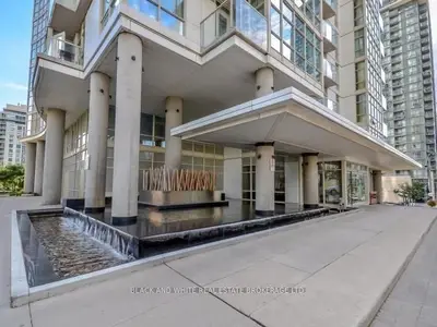 35 Mariner Terrace 1501, Toronto, On M5v 3v9