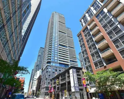 115 Blue Jays Way 3909, Toronto, On M5v 0n4