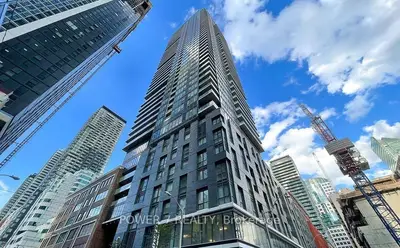 115 Blue Jays Way 3909, Toronto, On M5v 0n4