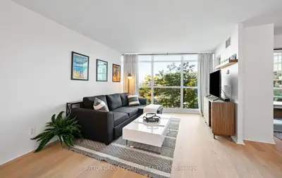 219 Fort York Boulevard 1110, Toronto, On M5v 1b1