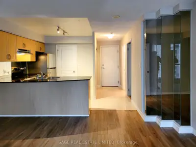 801 Bay Street 1505, Toronto, On M5s 1y9