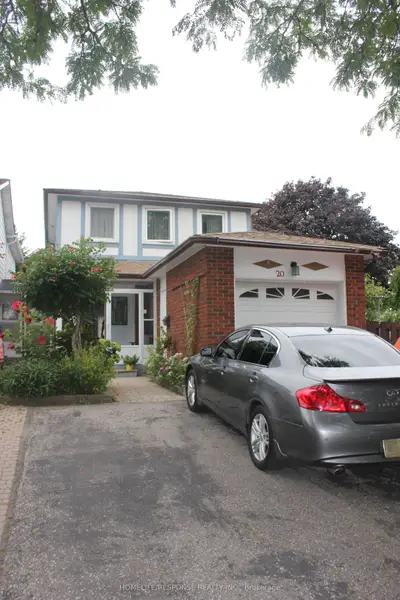 20 Nootka Crescent Lower, Toronto, On M2h 2x6