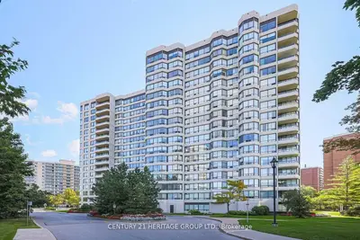 1101 Steeles Avenue W 909, Toronto, On M2r 3w5